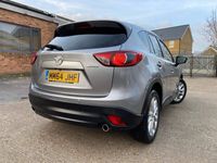 used Mazda CX-5 2.2d Sport Nav 5dr