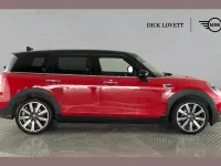 Used Mini Cooper Clubman Exclusive 134 HP (98 kW) 2023 Red Estate
