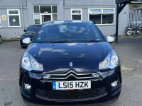 Used Citroën DS3 2015 Blue Hatchback