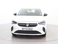 Used Vauxhall Corsa Design Edition 2022 White Hatchback