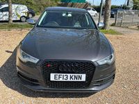 Used Audi A6 Performance 2013 Grey Sedan