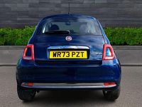 Used Fiat 500 S 70 HP (51 kW) 2023 Blue Hatchback