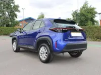 Used Toyota Yaris Cross 2024 Blue SUV