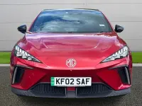 Used MG MG4 EV Trophy 150 kW (204 HP) 2025 Hatchback