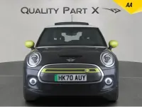 Used Mini Cooper SE Hatch 2020 Black Hatchback