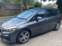 Used BMW 218 M Sport 2015 Grey Estate
