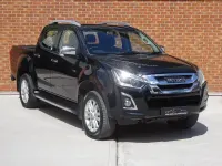Usado Isuzu D-Max 163 HP (119 kW) 2021 Preto Pickup