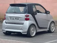 Used Smart ForTwo Coupé Pulse 45 HP (33 kW) 2009 Grey Coupe