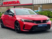 Used Honda Civic Type R 329 HP (241 kW) 2025 Red Hatchback