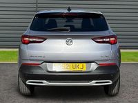 Second-hand Vauxhall Grandland X SRi 131 CP (96 kW) 2021 Gri SUV