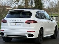 Used Porsche Cayenne S 385 HP (283 kW) 2017 SUV