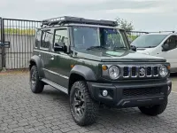 New Suzuki Jimny SZ5 2025 Green SUV