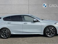 Used BMW 120 M Sport 168 HP (123 kW) 2025 Grey Hatchback