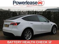 Used Tesla Model Y 282 kW (384 HP) 2022 White SUV
