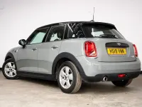 Used Mini Cooper Classic 2019 Grey Hatchback