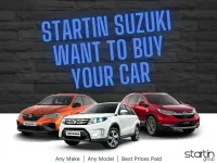 Used Suzuki Vitara SZ-T 2021 Grey SUV