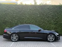 Used Audi A6 S-Line 2020 Black Sedan