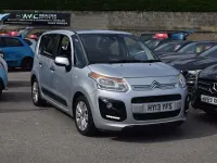 Used Citroën C3 VTR Sport 120 HP (88 kW) 2013 MPV