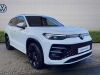Used VW Tayron R-line 147 HP (108 kW) 2025 White SUV