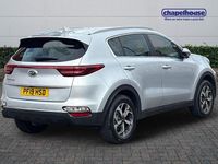 Used Kia Sportage 177 HP (130 kW) 2019 SUV