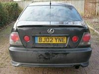 used Lexus IS300 3.0