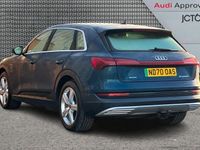 used Audi e-tron 50 Technik Auto quattro 5dr 71.2kWh