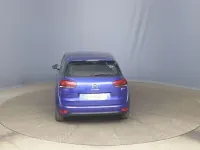 Used Citroën C4 Picasso Touch 99 HP (72 kW) 2017 Blue MPV