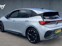 Used Cupra Born 150 kW (204 HP) 2023 Silver Hatchback