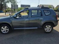 Used Dacia Duster Lauréate 110 HP (80 kW) 2013 Grey SUV
