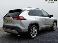 Used Toyota RAV4 Hybrid 222 HP (163 kW) 2025 SUV