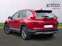 Used Honda CR-V Hybrid 180 HP (132 kW) 2023 Red SUV