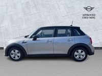 Used Mini Cooper Classic 134 HP (98 kW) 2023 Silver Hatchback