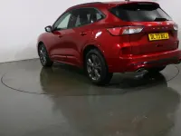 Used Ford Kuga ST-Line 190 HP (139 kW) 2023 Red SUV