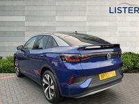 Used VW ID.5 Pro Performance 150 kW (204 HP) 2023 Blue dusk metallic SUV