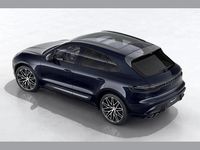 Used Porsche Macan 261 HP (191 kW) 2021 Black SUV