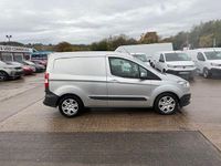 Used Ford Transit Trend 2016 Silver Van
