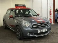 Used Mini Cooper D 2016 Grey Hatchback