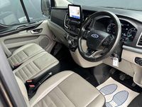Used Ford Tourneo Titanium 2022 Grey Estate