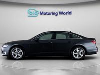 Used Audi A6 Sport 201 HP (147 kW) 2022 Grey Sedan