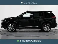 Used Nissan X-Trail Tekna+ 213 HP (156 kW) 2024 Black SUV