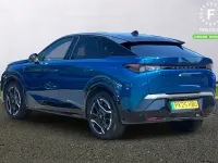 Used Peugeot 3008 GTi 156 kW (213 HP) 2025 Blue SUV