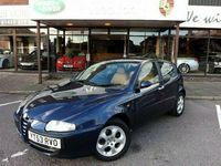 Used Alfa Romeo 147 2003 Hatchback