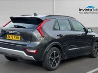 Used Kia Niro 139 HP (102 kW) 2022 Interstellar grey metallic SUV