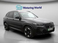 Used BMW iX3 M Sport 210 kW (286 HP) 2022 SUV