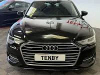 Used Audi A6 Sport 204 HP (150 kW) 2021 Sedan