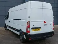 Used Renault Master Business 2023 White MPV