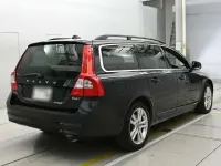 Używany Volvo V70 SE 2011 Czarny Kombi