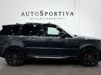 Used Land Rover Range Rover Sport 400 HP (294 kW) 2021 Grey SUV