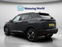 Used Peugeot 2008 GT 137 HP (100 kW) 2025 Black SUV