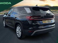 Second-hand Skoda Kodiaq SE L 150 CP (110 kW) 2025 Negru SUV